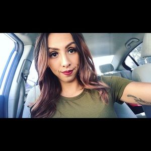 Meet your Posher, Maritza